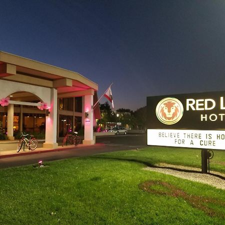 Red Lion Hotel Redding Exterior foto