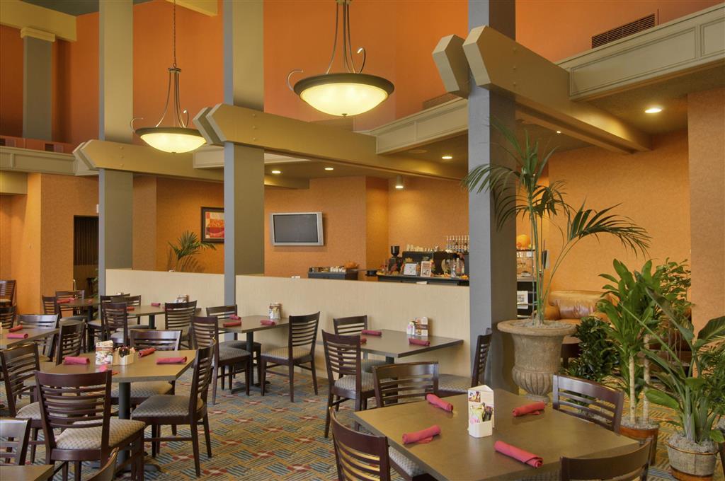 Red Lion Hotel Redding Restaurant foto