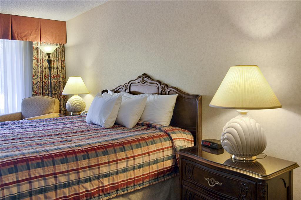 Red Lion Hotel Redding Cameră foto